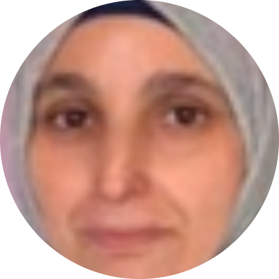 وفاء إبراهيم علي عساكرة